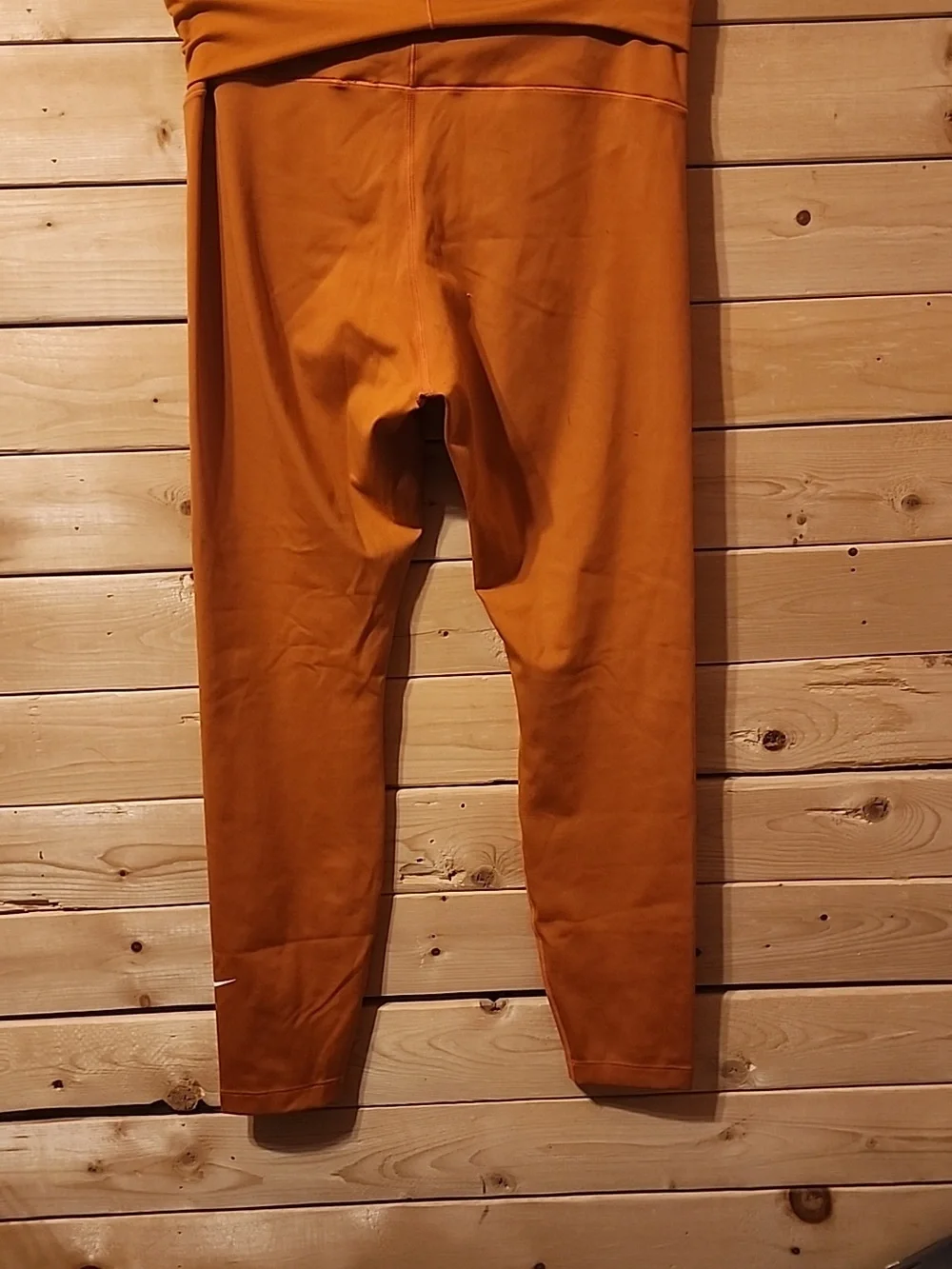 Womens Nike Dri-Fit Yoga Luxe Leggings Size Medium NWOT